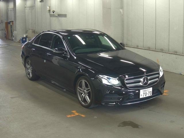 2019 Mercedes Benz E200 Avantgarde AMG Line