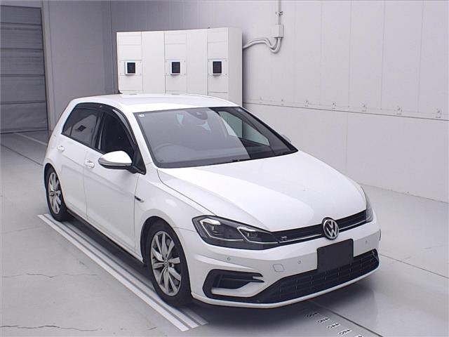 2019 Volkswagen Golf R 4Motion
