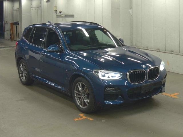 2021 BMW X3 20d xDrive M Sport