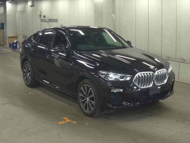 2021 BMW X6 35d xDrive M Sport