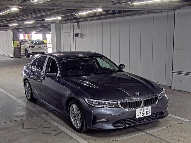 2022 BMW 3 Series 320d xDrive Confort Plust
