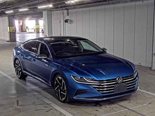 2021 Volkswagen Arteon TSI 4Motion Elegance