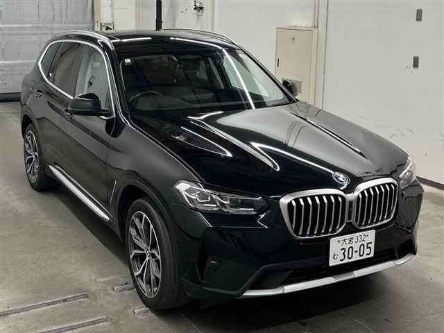 2023 BMW X3 20d xDrive M Sport
