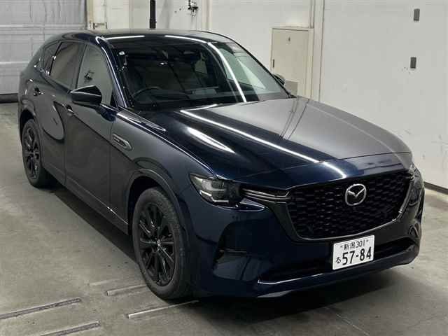 2022 Mazda CX-60 XD Hybrid Exclusive Sport