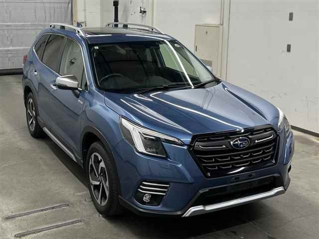 2021 Subaru Forester Advance Eyesight