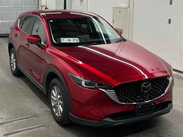 2022 Mazda CX-5 XD Pro Active