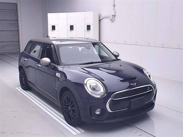 2019 BMW Mini Cooper Clubman