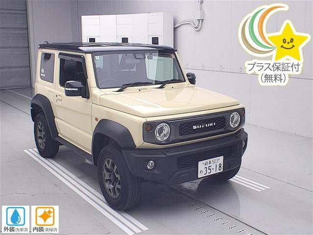 2020 Suzuki Jimny Sierra 4WD