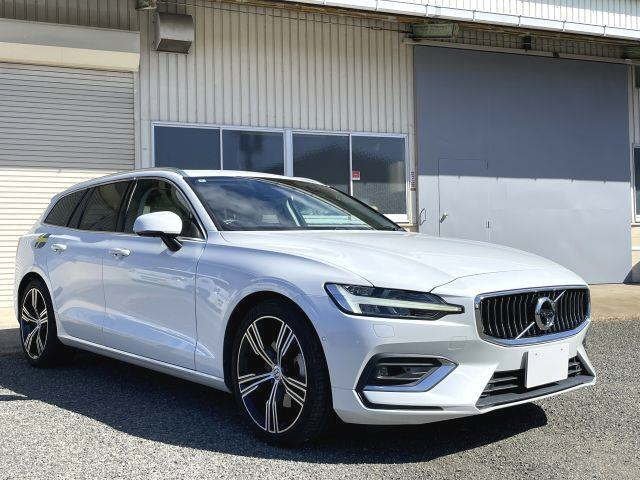 2020 Volvo V60 T5 Inscription