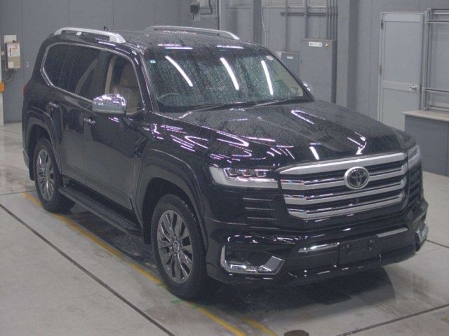 2023 Land Cruiser 300 ZX