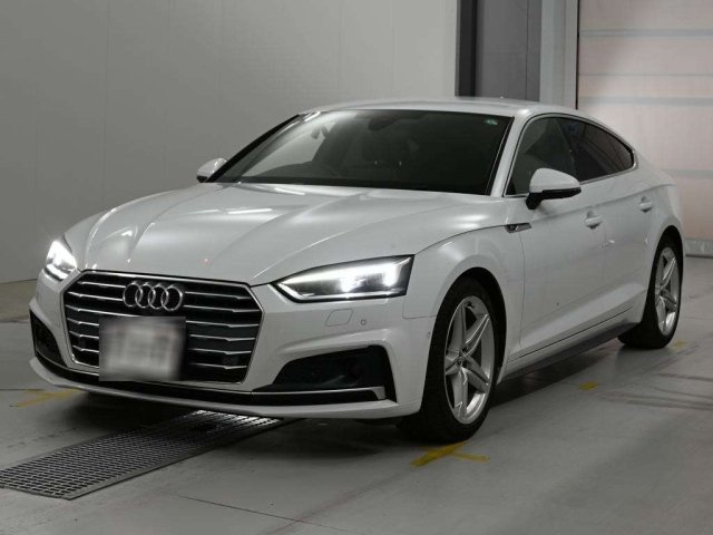 2019 Audi A5 Sportback 40 TFSI S Line