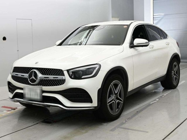 2021 Mercedes-Benz GLC220d Coupe 4Matic AMG Line