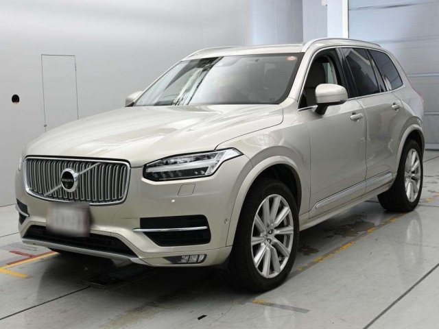 2019 Volvo XC90 D5 Inscription