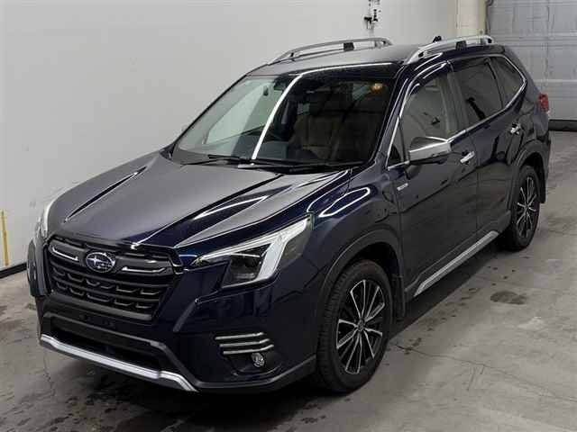 2021 Subaru Forester SKE Advance