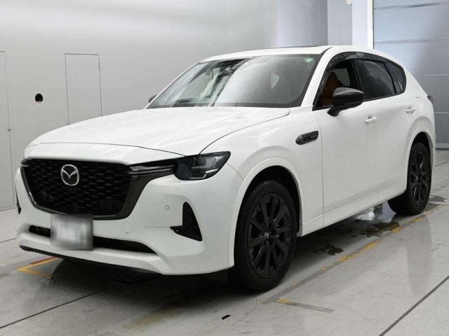 2023 Mazda CX-60 25S PHEV Premium Sport - importsbyrigi | Kenya's