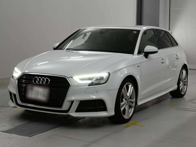 2019 Audi A3 Sportback 30 TFSI S Line