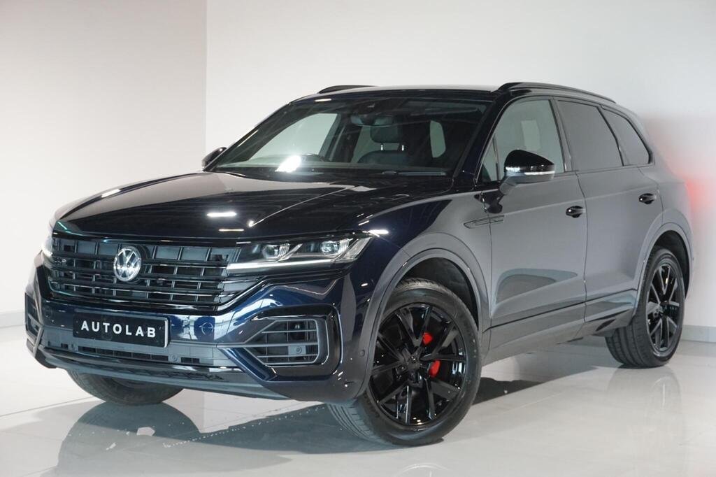 2019 Volkswagen Touareg 3.0 TDI R-Line