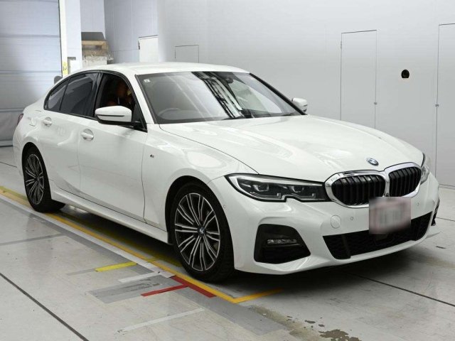 2021 BMW 3 Series 320d xDrive M Sport
