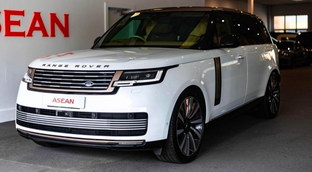 2024 Range Rover Vogue P615 Long Wheel Base