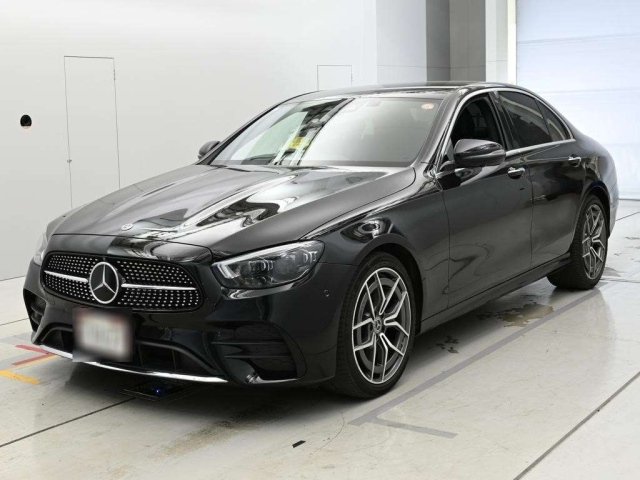 2021 Mercedes Benz E200 Sports Exclusive Package