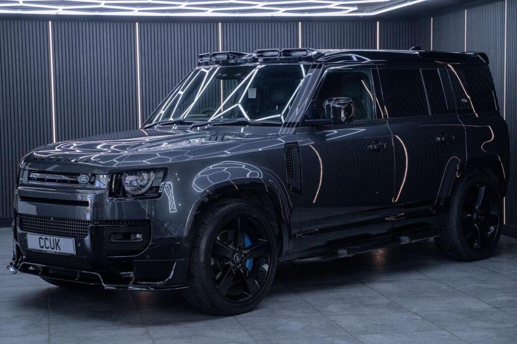 
								2021 Land Rover Defender 110 P525 full									