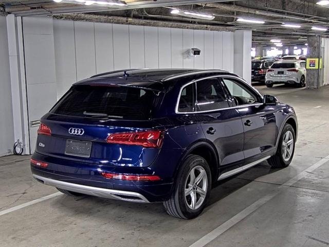 2019 Audi Q5 40 TDI Luxury Sport