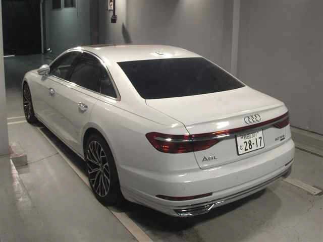 
								2019 Audi A8 55 TFSI Quattro full									