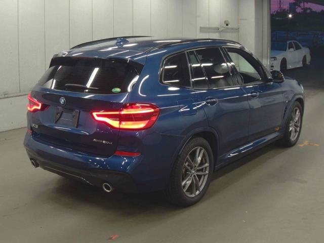 2021 BMW X3 20d xDrive M Sport