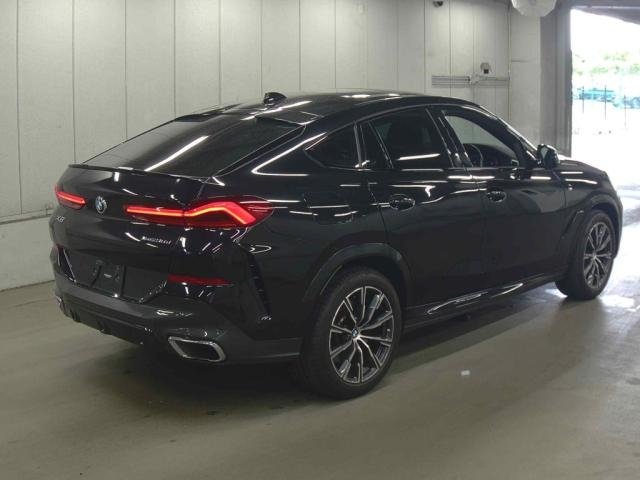 2021 BMW X6 35d xDrive M Sport