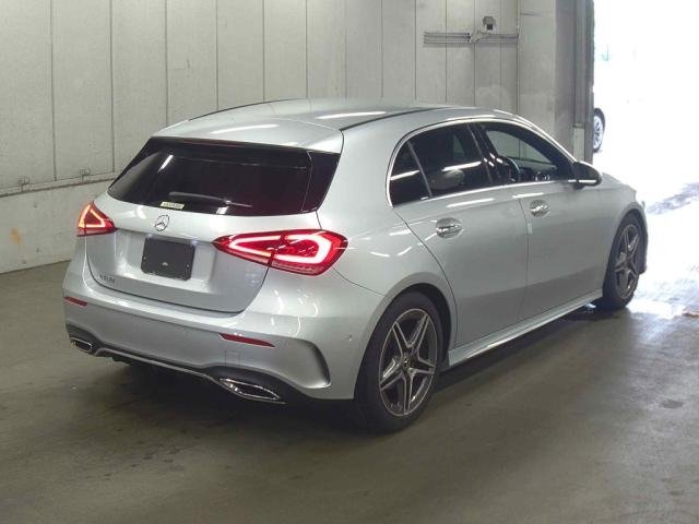 2019 Mercedes-Benz A180 AMG Line