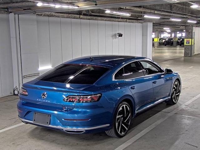 2021 Volkswagen Arteon TSI 4Motion Elegance