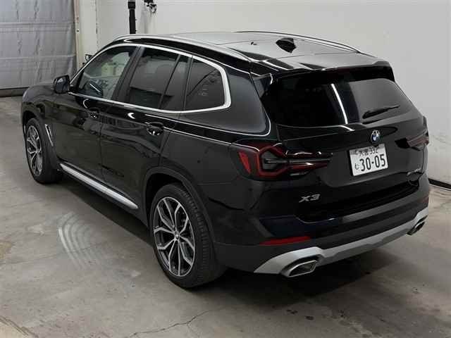 
								2023 BMW X3 20d xDrive M Sport full									