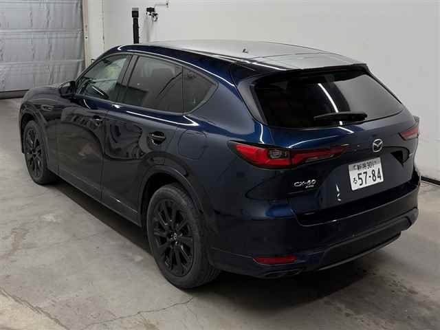 2022 Mazda CX-60 XD Hybrid Exclusive Sport