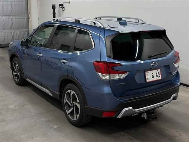 
								2021 Subaru Forester Advance Eyesight full									