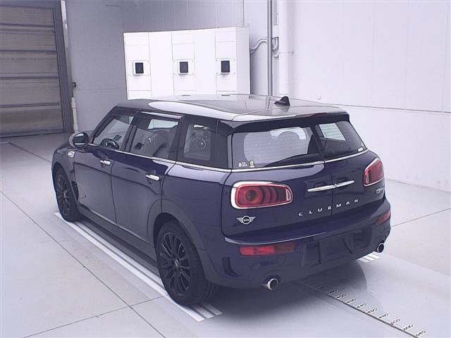 
								2019 BMW Mini Cooper Clubman full									