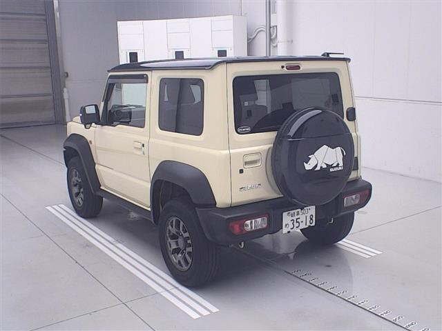 
								2020 Suzuki Jimny Sierra 4WD full									