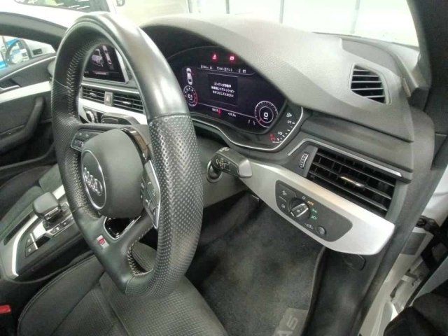 2019 Audi A5 Sportback 40 TFSI S Line
