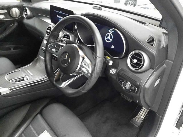 2021 Mercedes-Benz GLC220d Coupe 4Matic AMG Line