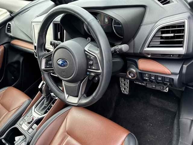 2021 Subaru Forester SKE Advance