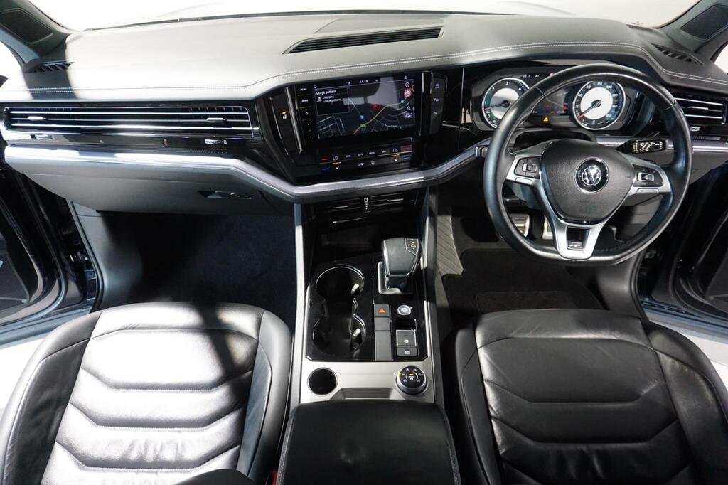 2019 Volkswagen Touareg 3.0 TDI R-Line