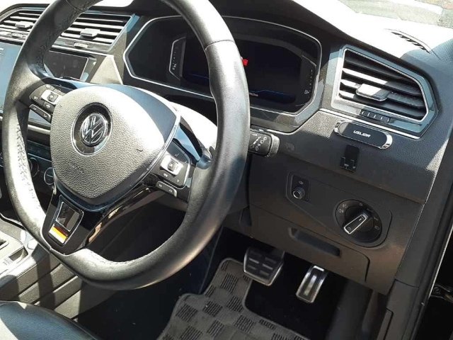 2019 Volkswagen Tiguan 2.0 TDI 4motion Highline