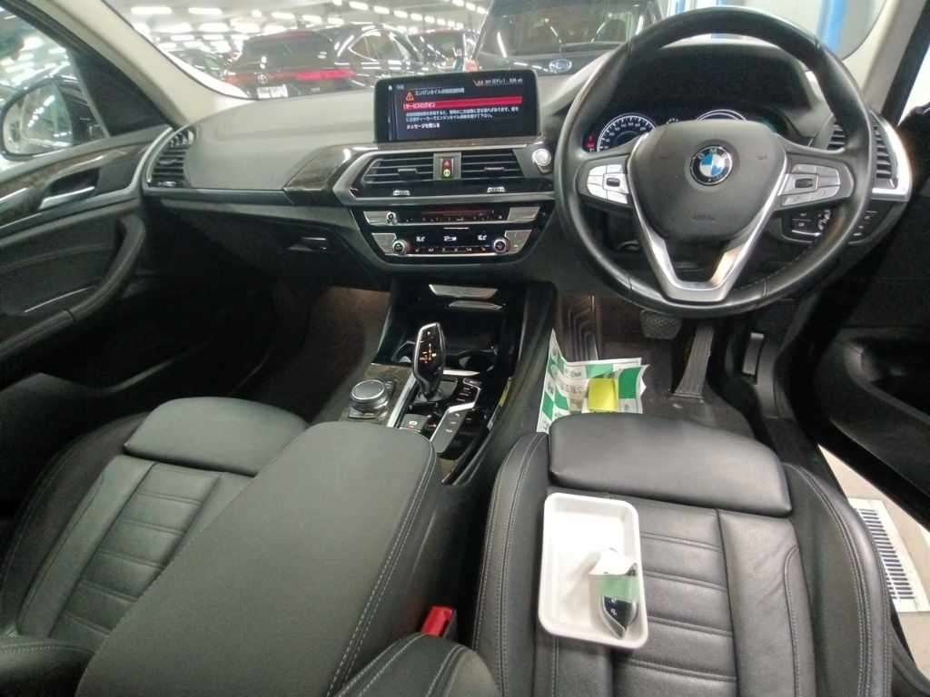 2020 BMW X3 20d xDrive X Line