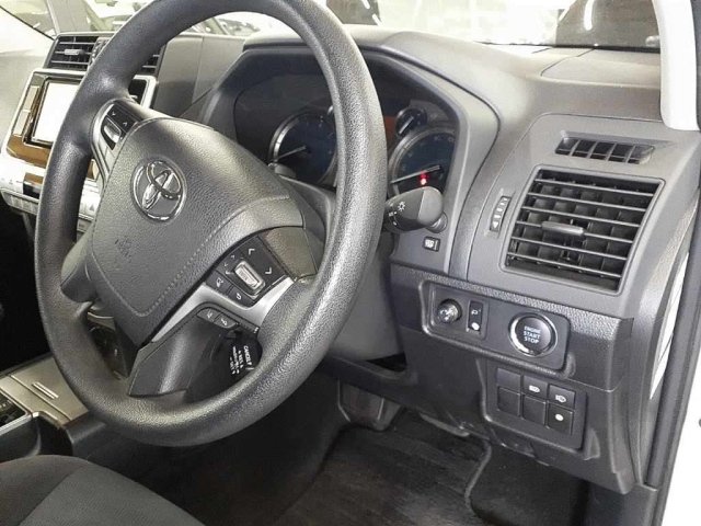 2019 Toyota Land Cruiser Prado TX