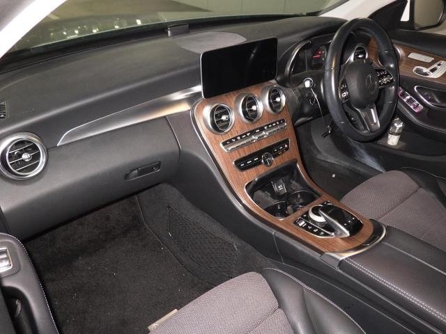 2019 Mercedes-Benz C220d Avantgarde