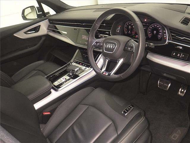 2020 Audi Q7 55 TFSI Quattro S Line