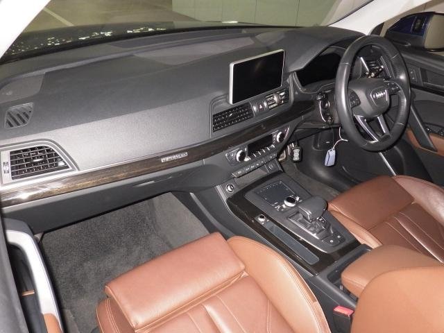 2019 Audi Q5 40 TDI Luxury Sport