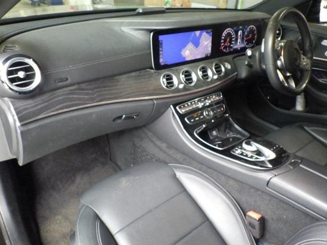 2019 Mercedes Benz E200 Avantgarde AMG Line