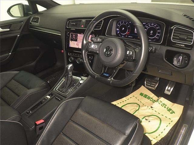2019 Volkswagen Golf R 4Motion