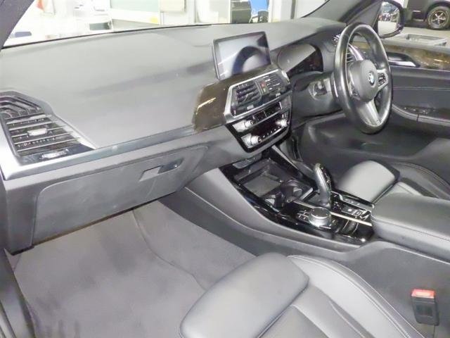 2021 BMW X3 20d xDrive M Sport