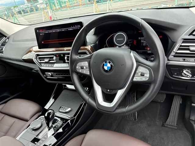 2023 BMW X3 20d xDrive M Sport